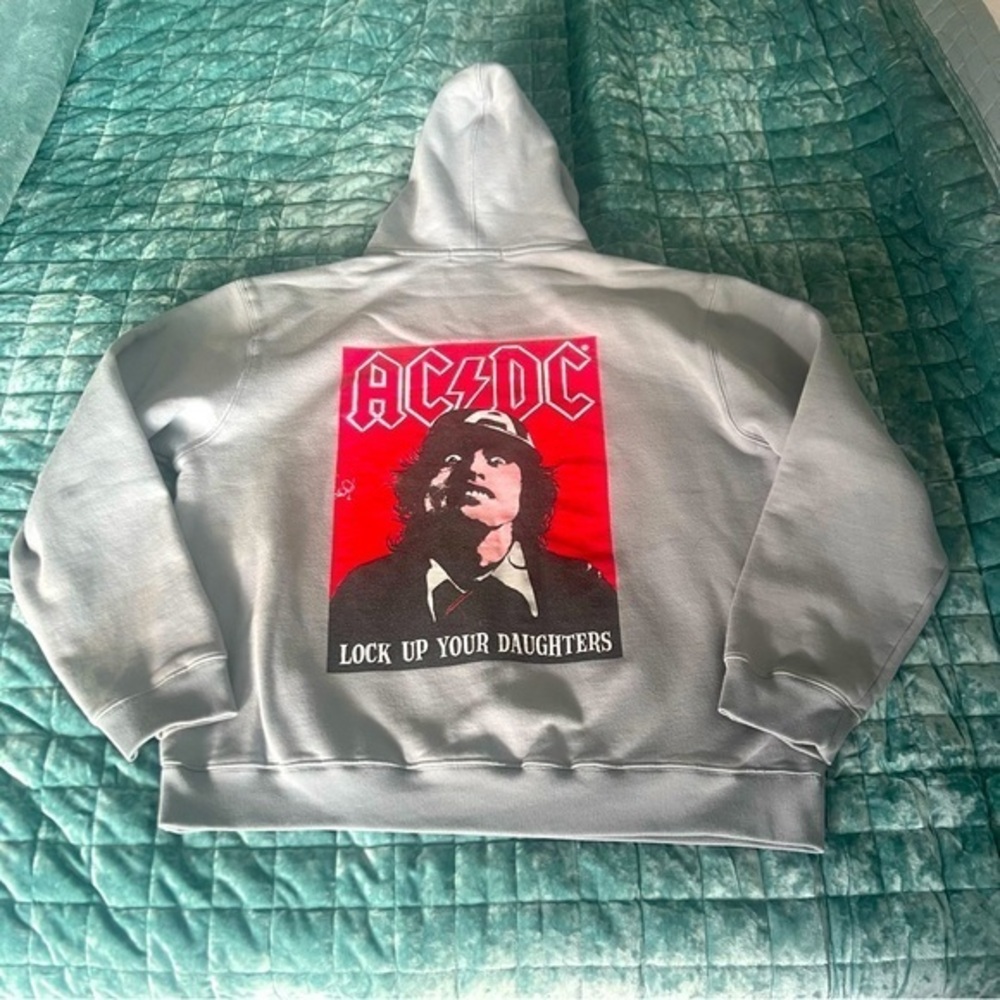 Unisex AC/DC Sweatshirt